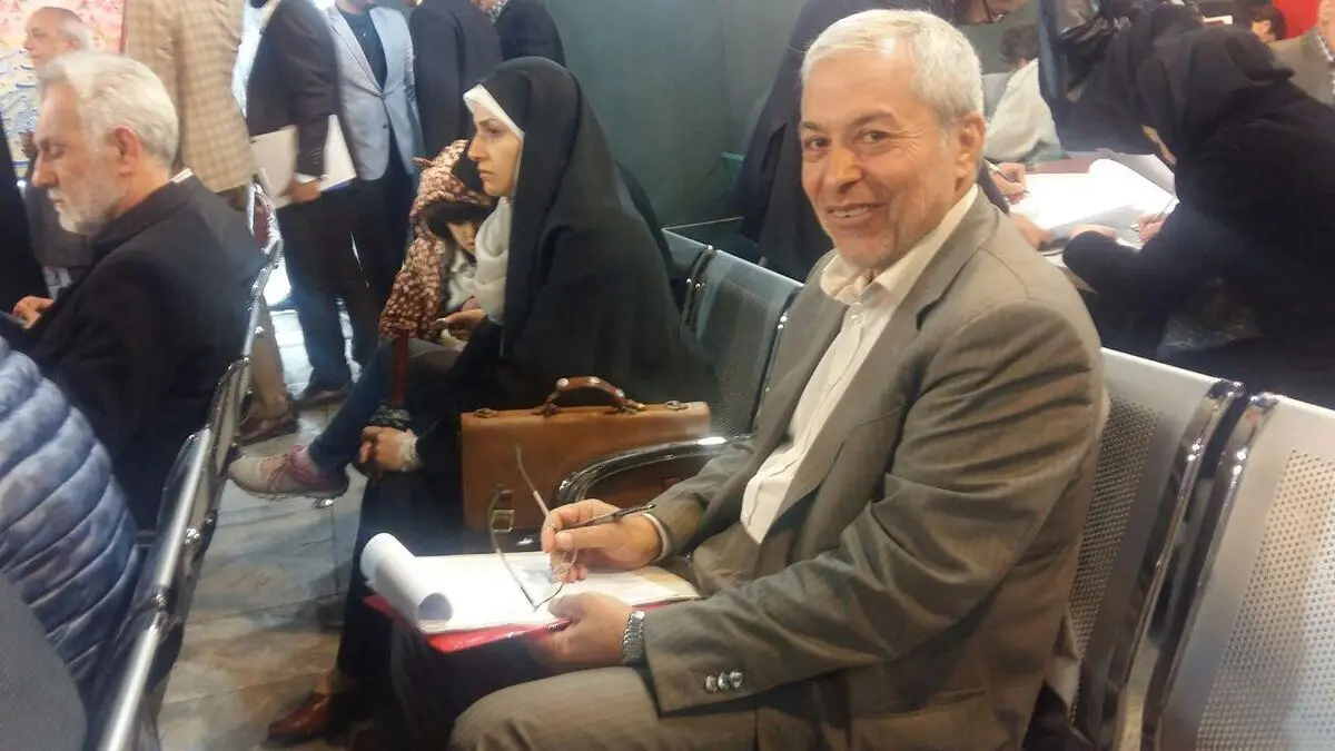 محمود میرلوحی نامزد انتخابات شورای شهر تهران شد