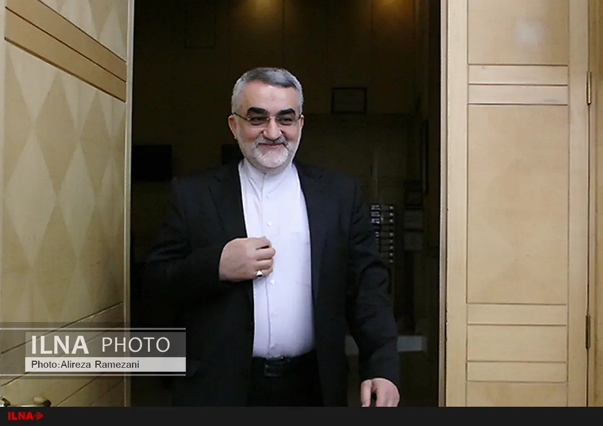 هیات پارلمانی ایران وارد سوریه شد