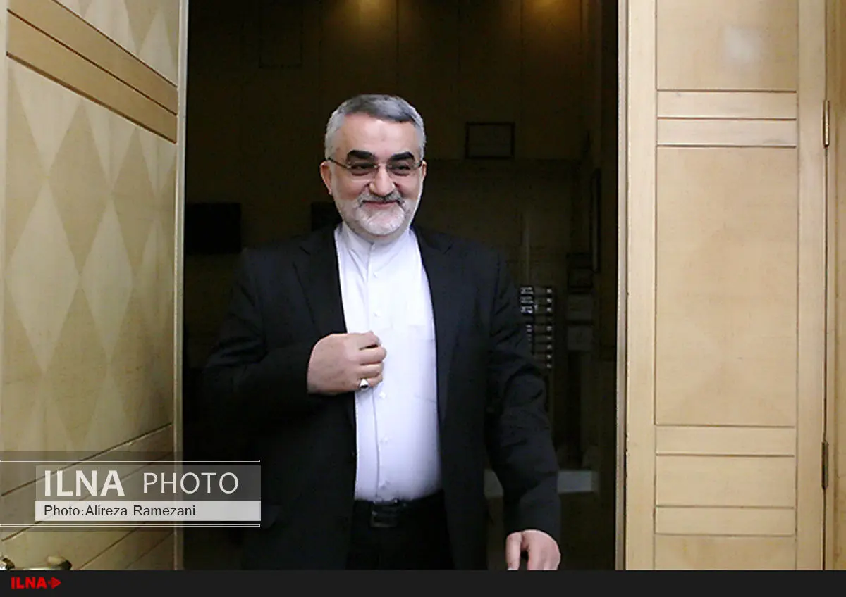 هیات پارلمانی ایران وارد سوریه شد