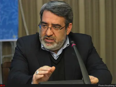 پاسخ وزیر کشور به آیت‌الله آملی لاریجانی