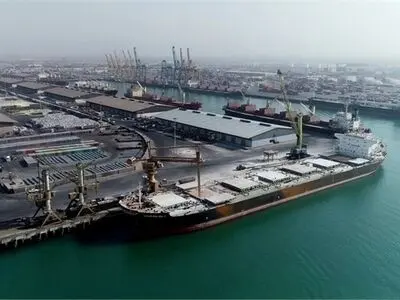 Number of Iran's merchant ships in Caspian Sea rises to 87