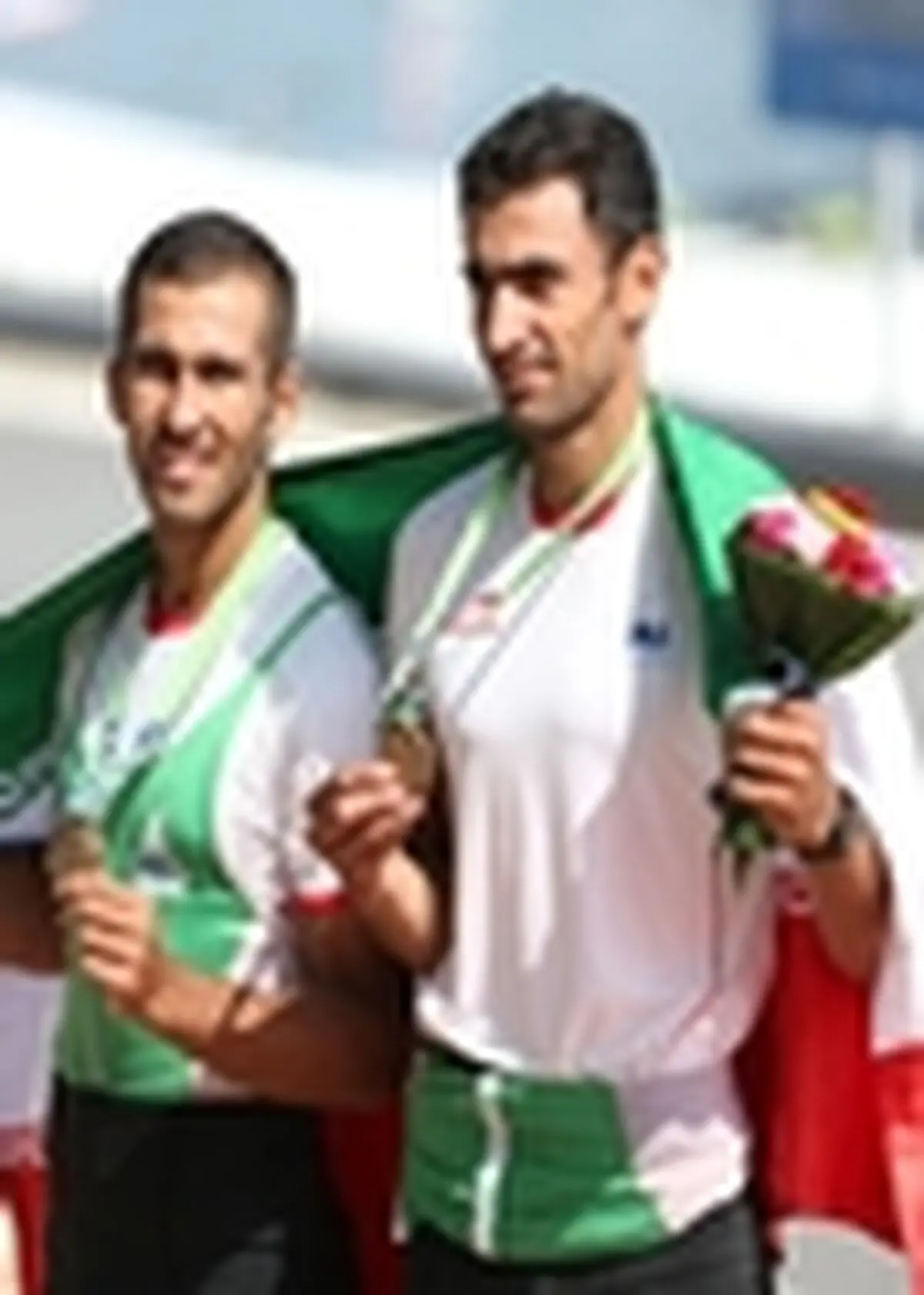 رهنما: یا مدال می گرفتم یا جنازه ام از آب بیرون می آمد!