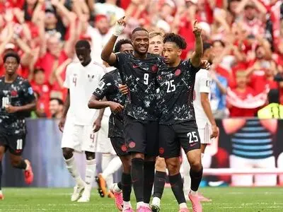 کانادا 6 - 0 قطر ؛ آتش بازی کانادا در ونکوور