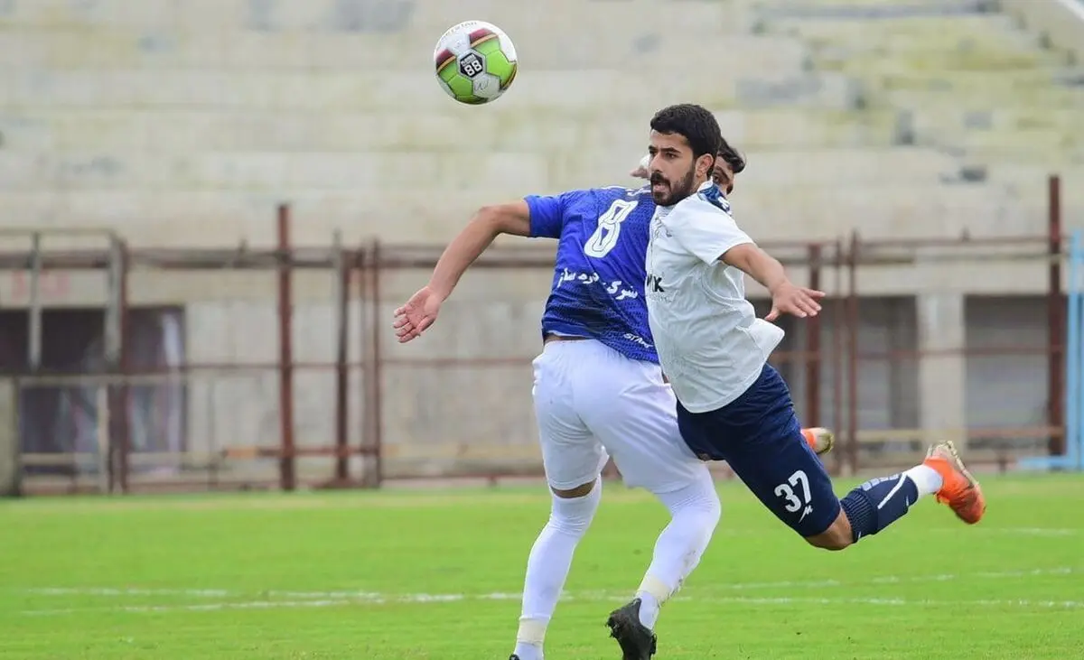 بازیکنان ملوان شارژ مالی شدند