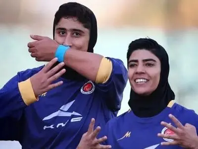 بیانیه باشگاه خاتون بم پس از حواشی مصاحبه بازیکن استقلالی
