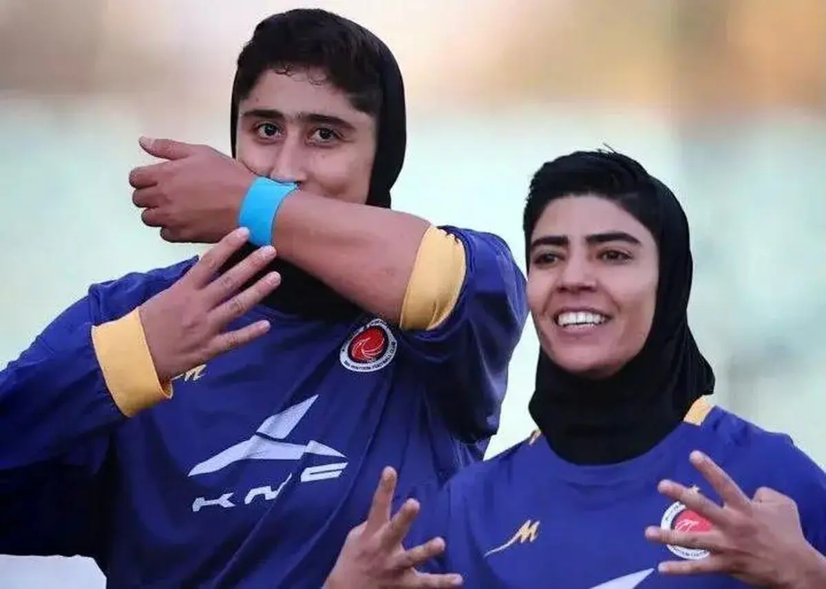 بیانیه باشگاه خاتون بم پس از حواشی مصاحبه بازیکن استقلالی
