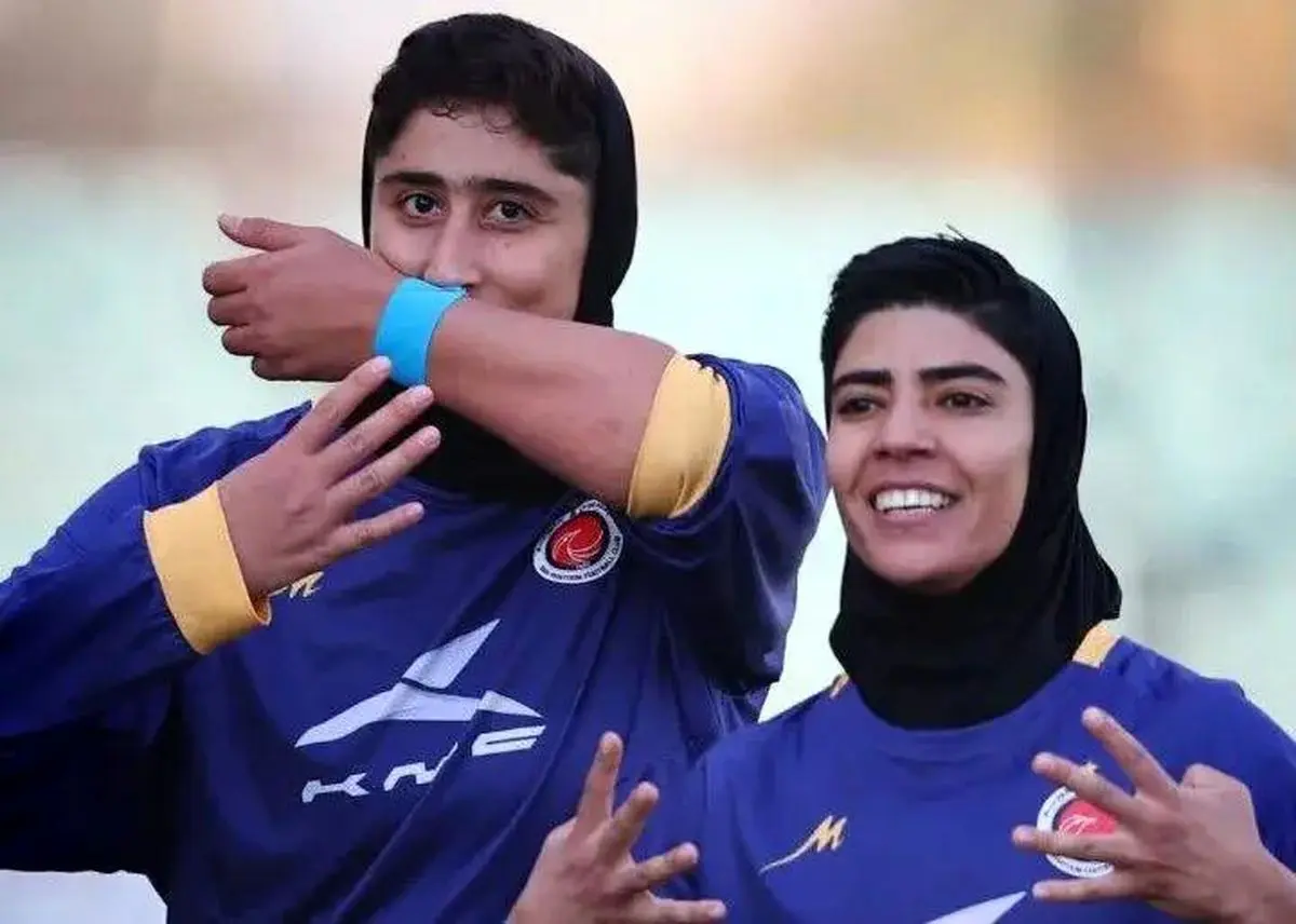 بیانیه باشگاه خاتون بم پس از حواشی مصاحبه بازیکن استقلالی