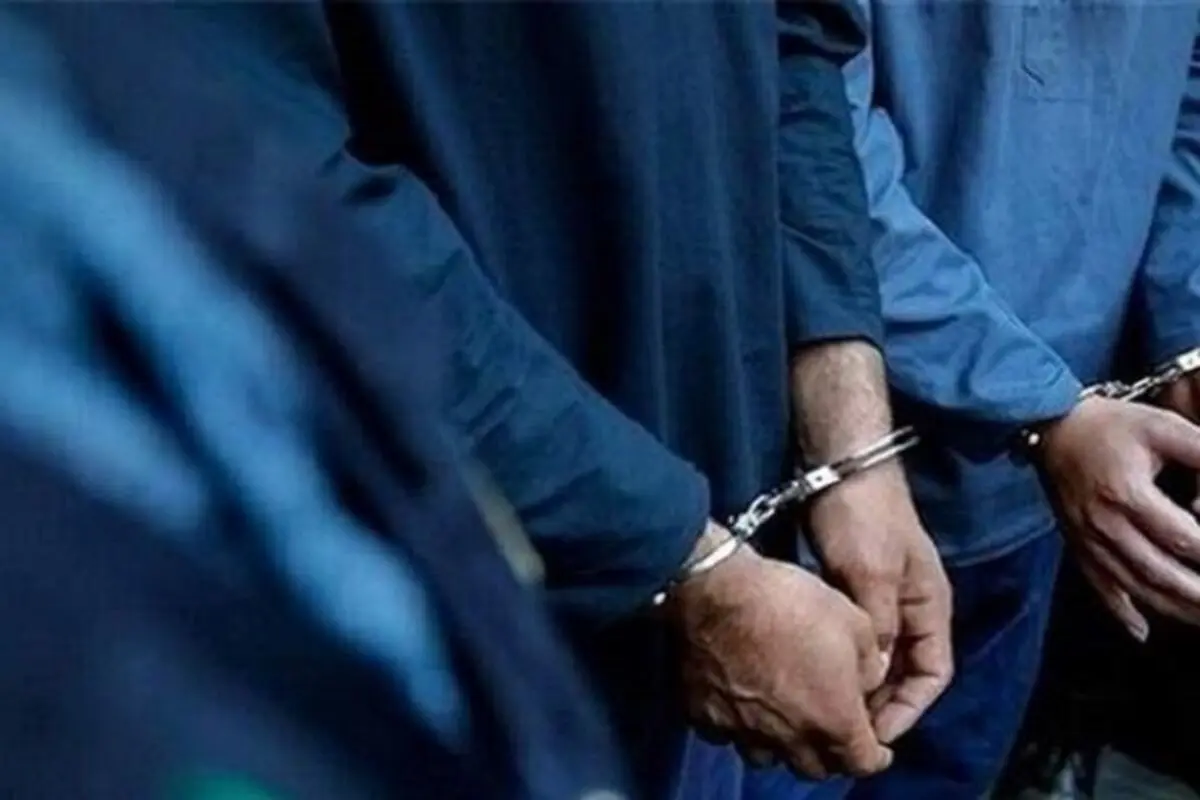 دستگیری سارقان تجهیزات پزشکی از بیمارستانی در شمال تهران