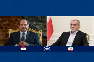 تأکید بر راهکارهای دیپلماتیک برای حل و فصل مسائل و آغاز فصل نوین روابط منطقه‌ای