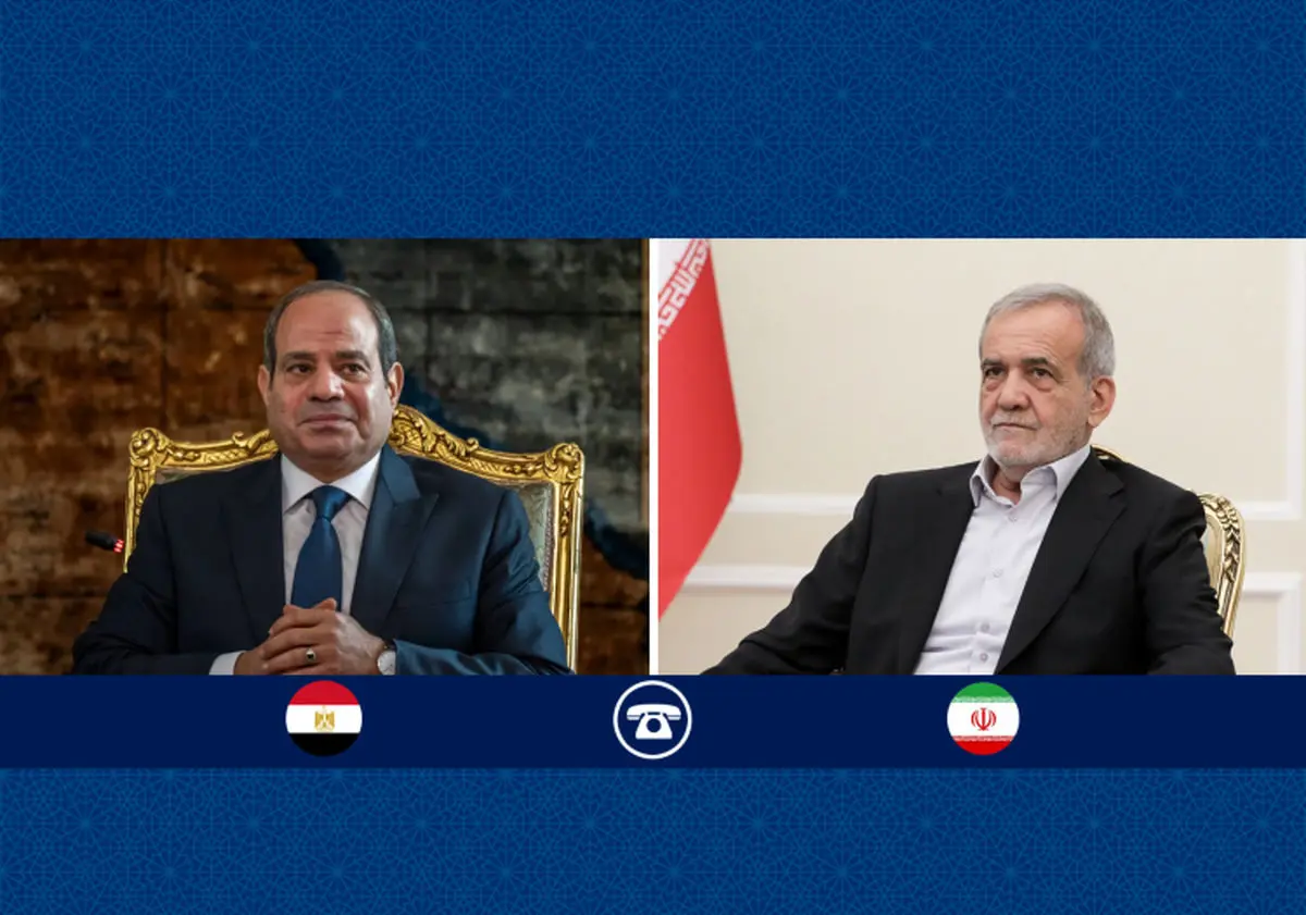  تأکید بر راهکارهای دیپلماتیک برای حل و فصل مسائل و آغاز فصل نوین روابط منطقه‌ای