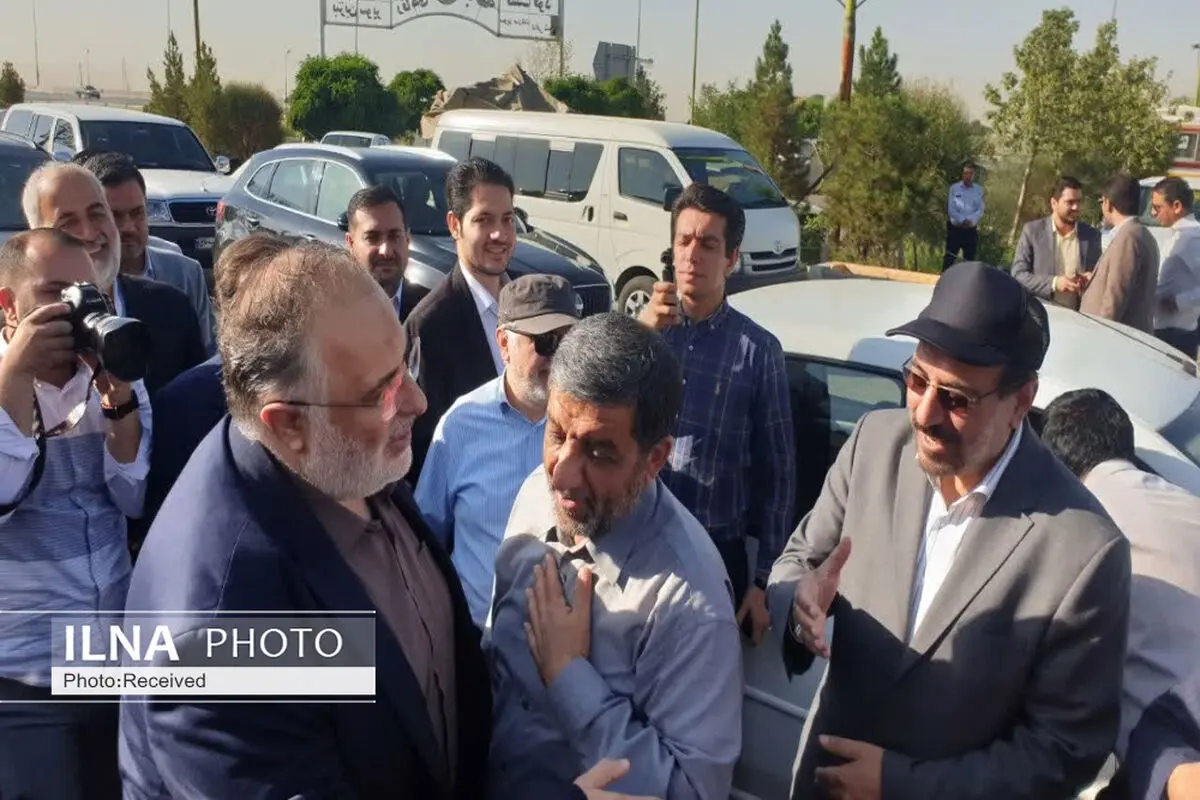 سفر وزیر میراث فرهنگی به قزوین آغاز شد