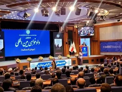عبدلیان‌پور: اجازه نمی‌دهیم خون شهدا پایمال شود/ مستندات جنایات برای پیگیری در محاکم بین‌المللی آماده است