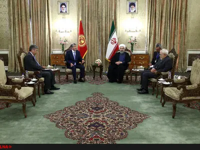 راه‌های توسعه بیش از پیش روابط تهران – بیشکک بررسی شد