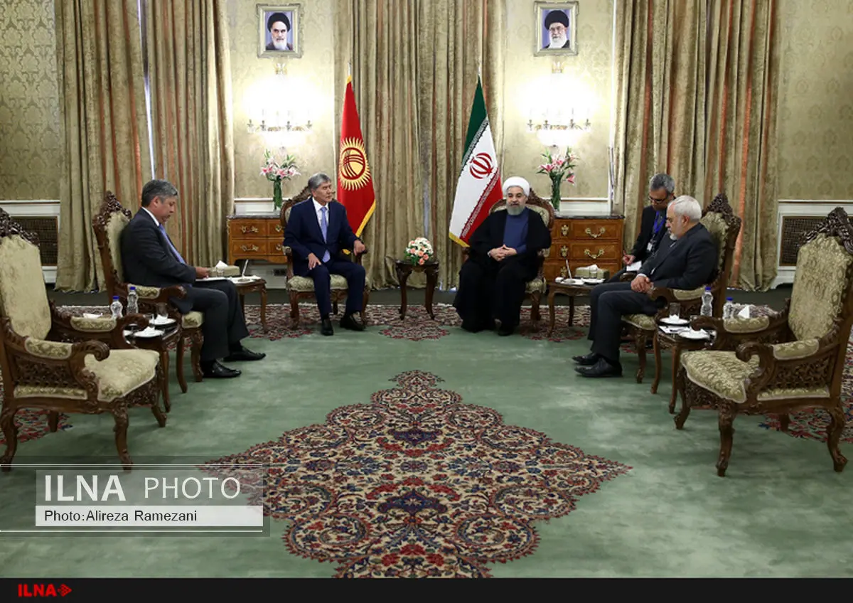 راه‌های توسعه بیش از پیش روابط تهران – بیشکک بررسی شد