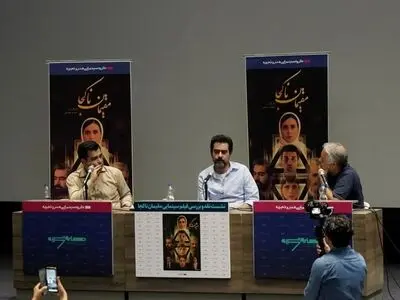 شهاب حسینی: به اقتباس سینمایی از آثار عباس نعلبندیان و غلامحسین ساعدی علاقه دارم