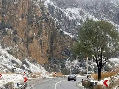 جاده‌های کشور باز است