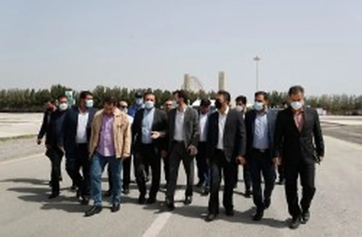 پیش بینی امکانات رفاهی برای رفاه حال گردشگران نوروزی در کیش