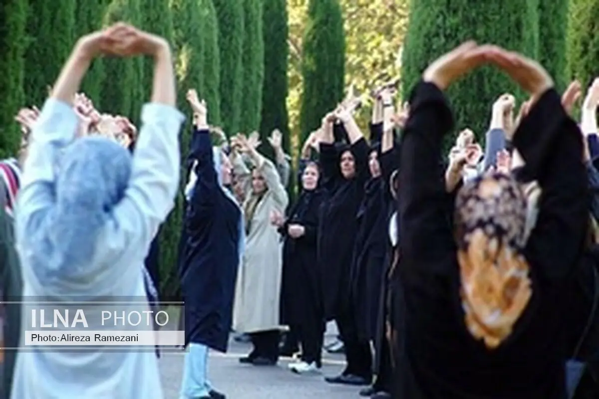 درخواست جمعی از بانوان اتحادیه زنان کارگر جهت احداث پارک بانوان