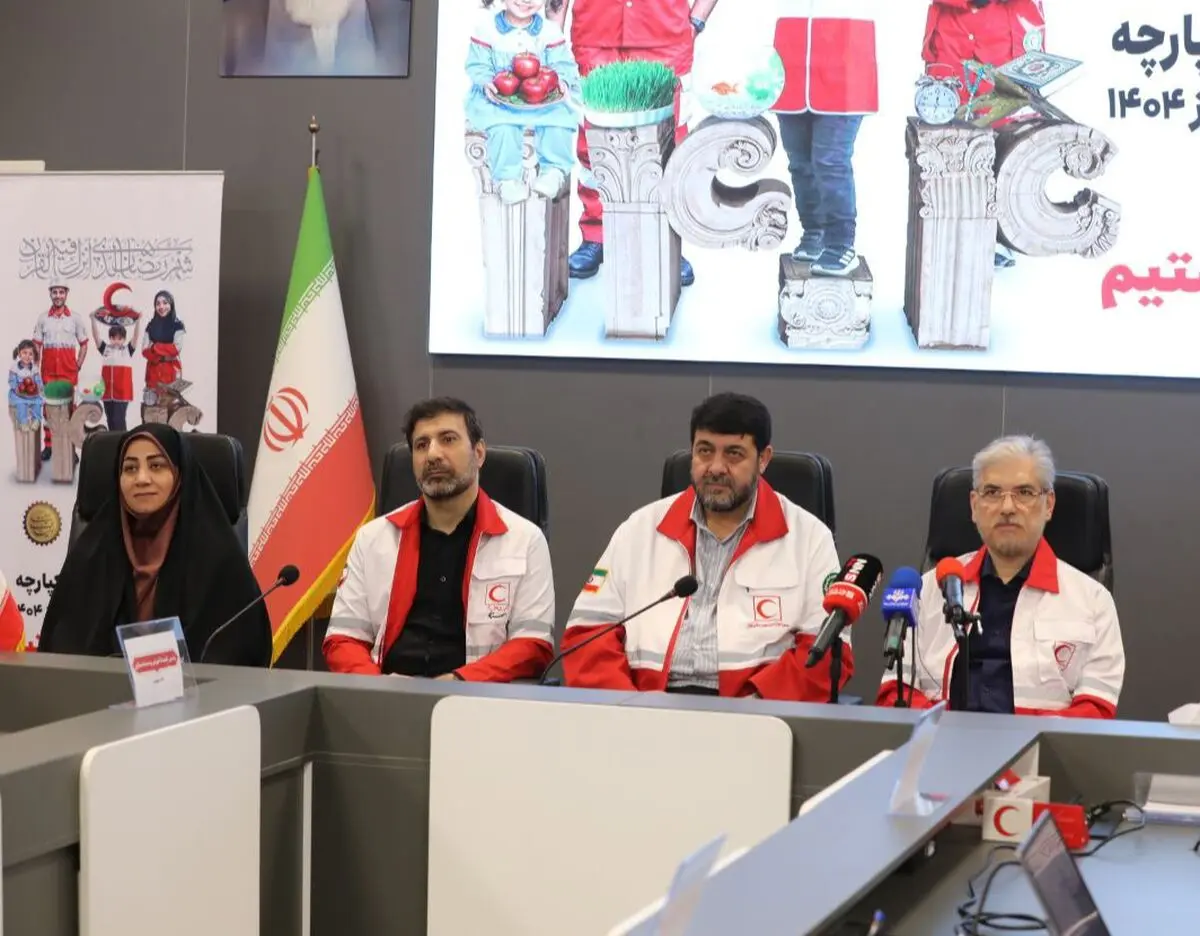 حضور سخنگوی شورای نگهبان در ستاد نوروزی هلال‌احمر/ قدردانی از عملکرد هلال‌احمر در حوزه حقوق بشردوستانه