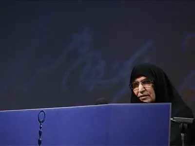 پیام دختر امام خمینی(ره) در پی شهادت رئیس‌جمهور
