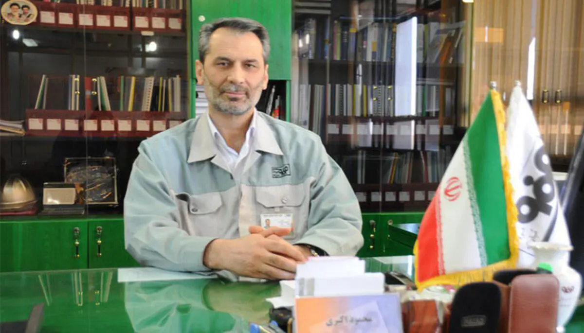 هدف گذاری فولاد مبارکه برای فروش ۷ میلیون تن محصولات فولادی تخت 