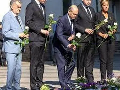 شولتز وعده اخراج گسترده مهاجران از آلمان را داد