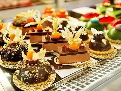 گران‌ترین شیرینی ایران؛ کیلویی ۶.۵ میلیون تومان!+ فیلم
