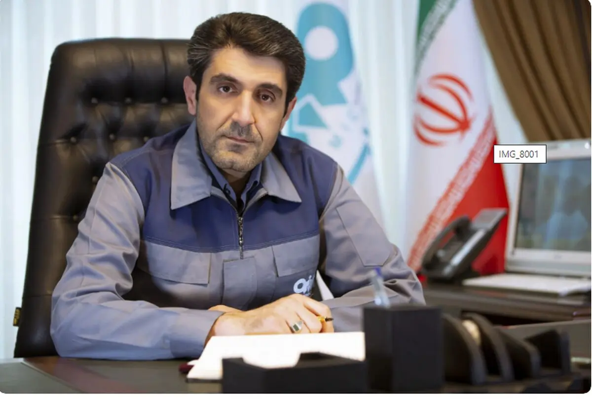 همکاری فولاد سنگان با شرکت‌های دانش‌بنیان در زمینه کانی‌های کم‌عیار آهن  SMI
