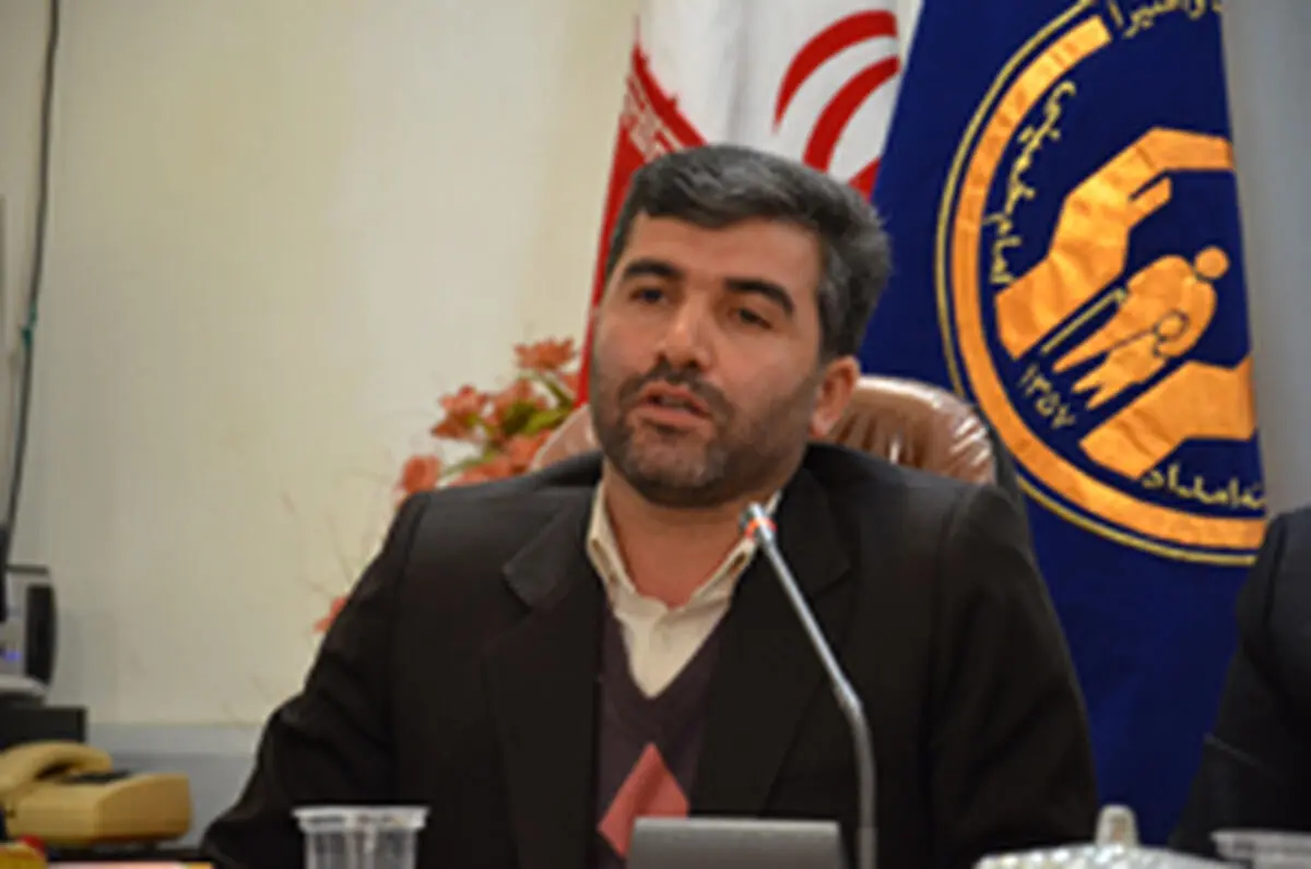 محمدی،  سرپرست کمیته امداد امام خمینی (ره) گیلان شد