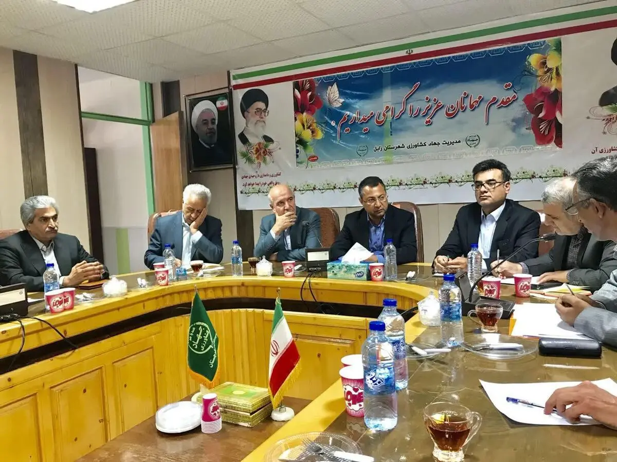 صدور اسناد اراضی طرح آبیاری ۴۶ هزار هکتاری در سال ۹۸