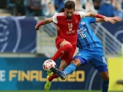 مهدی عبدی برترین گلزن لیگ قهرمانان آسیا بر اساس زمان حضور