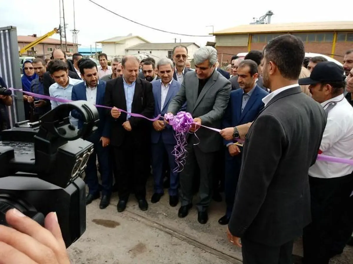 راه‌اندازی 24 واحد صنعتی در طول هفته دولت در گیلان/کسب رتبه دوم کشوری گیلان در تولید ظروف آب معدنی