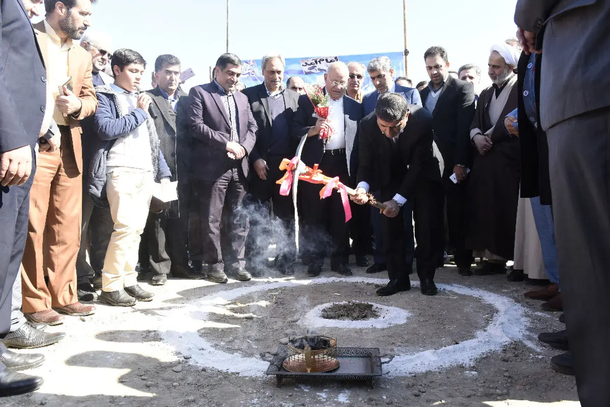 خیرین بازوان توانمند مسئولان در راستای تقویت بسترهای رفاه مردم هستند 