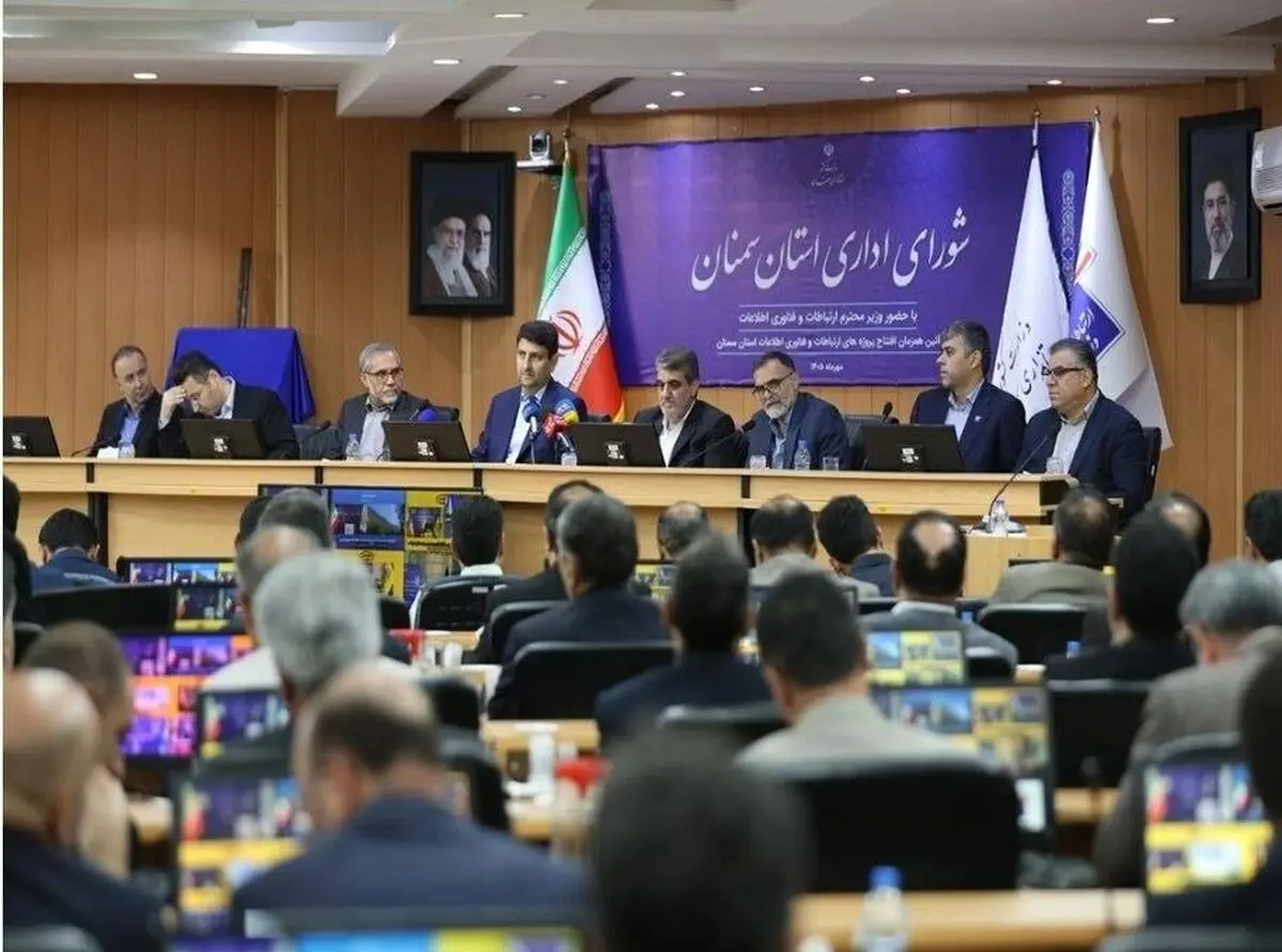 ادامه توسعه ارتباطی ایرانسل در سمنان از 5G تا فیبر و روستایی