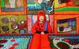 یایویی کوساما، هنرمند آوانگاردی که بر اندی وارهول هم تاثیر داشت! 