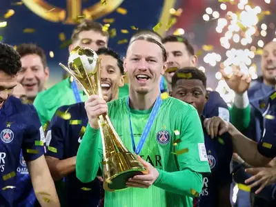 شش گانه تاریخی پی‌اس‌جی تکمیل شد