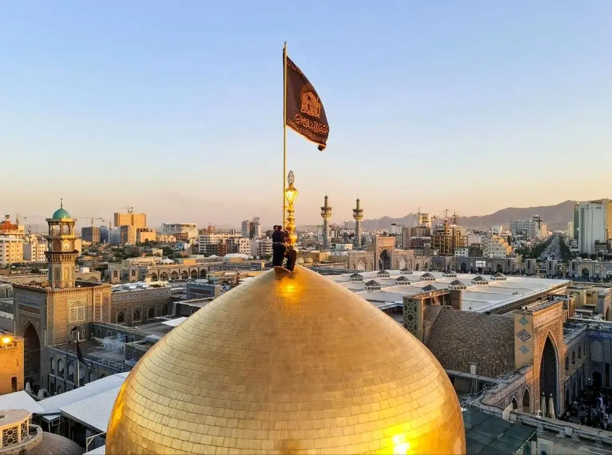 تاریخ شهادت امام رضا (ع) ۱۴۰۴ + زندگینامه و احادیث