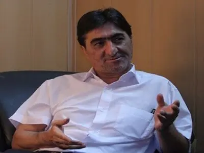 شکایت ناصر محمدخانی از کانال‌های تلگرامی