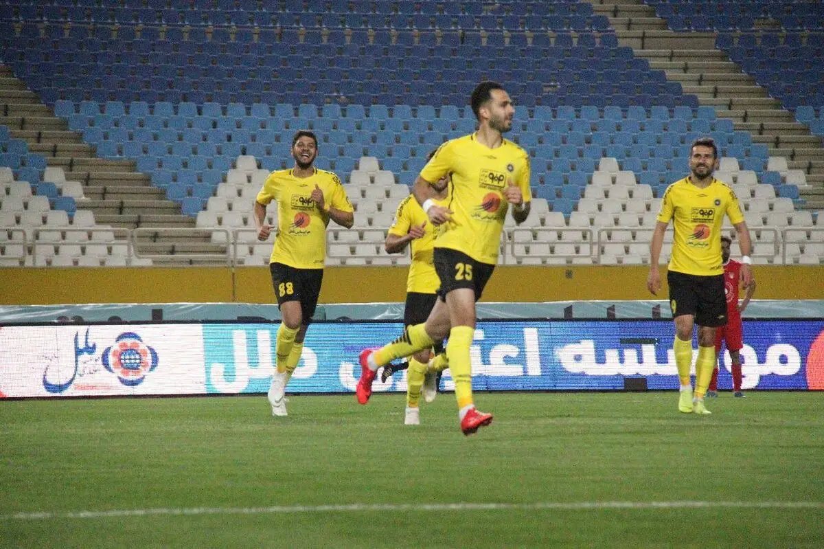 بازیکنان سپاهان کرونا ندارند