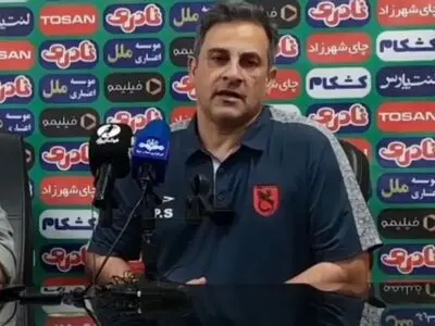 دستیار خطیبی پس از اولین برد مس رفسنجان: ریسک بزرگی کردیم