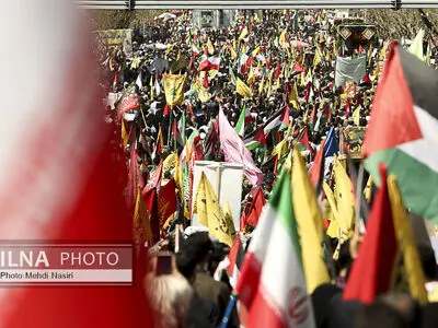 اطلاعیه دعوت به شرکت در مراسم دعا برای پیروزی حزب‌الله لبنان و غزه مقاوم در سراسر کشور