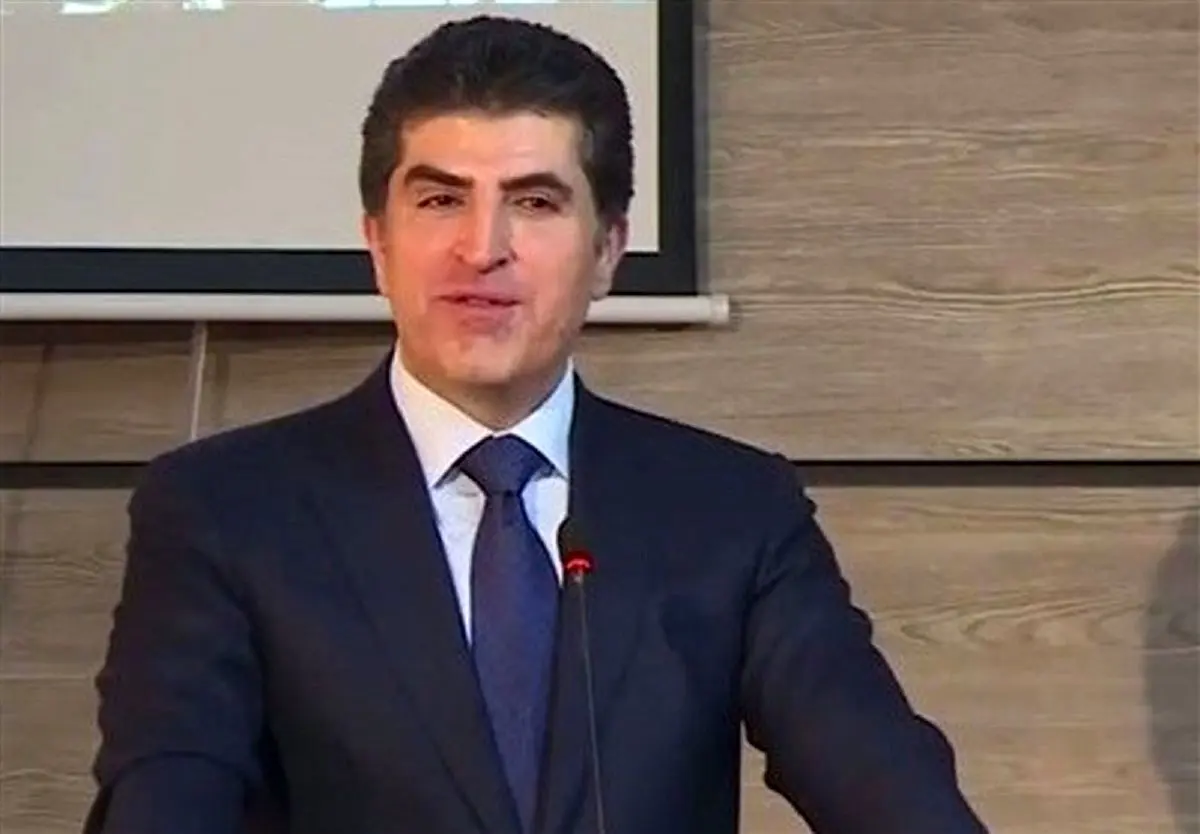 حمله پهپادی به منزل رئیس اقلیم کردستان عراق