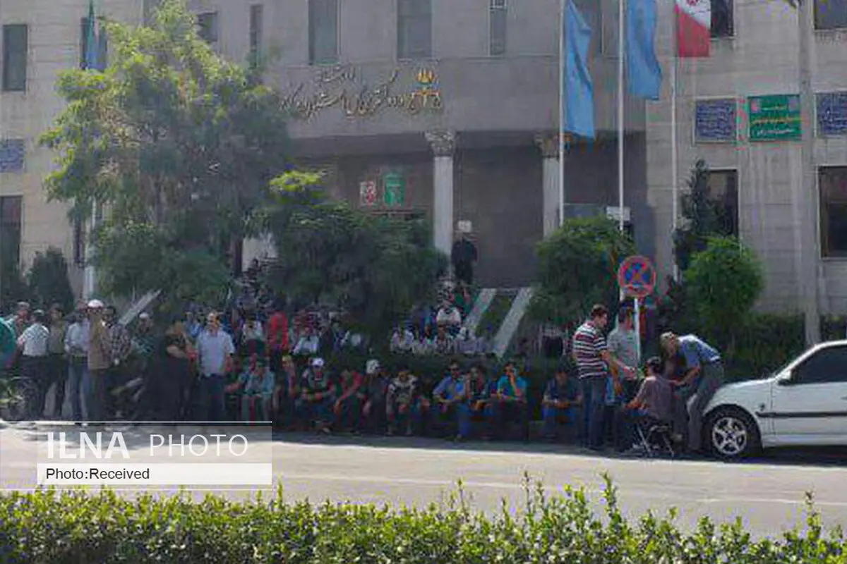استمداد کارگران هپکو از دادگستری/ به دنبال ازسرگیری تولید هستیم