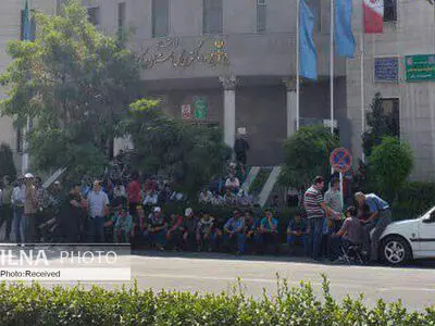 استمداد کارگران هپکو از دادگستری/ به دنبال ازسرگیری تولید هستیم