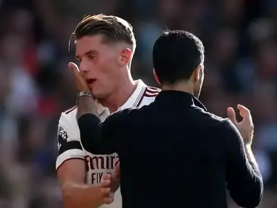 هشدار آرتتا به ستاره آرسنال: انتظار بیشتری داریم