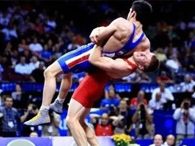 تیم منتخب کشتی فرنگی راهی روسیه می‌شود