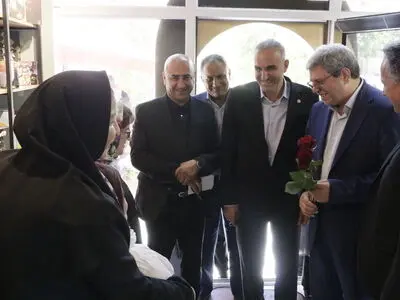 باغ اوتیسم شیراز به الگویی ملی در خدمات توانبخشی تبدیل می‌شود