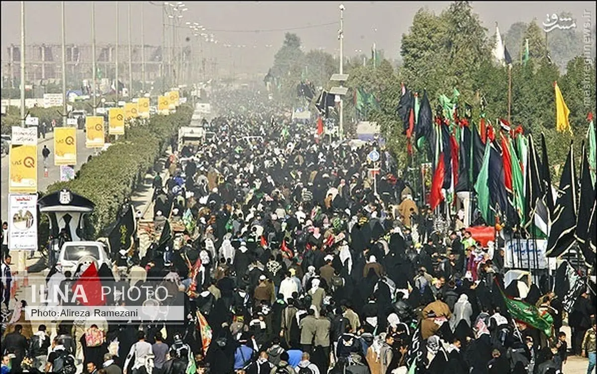 بدون گذرنامه و مدارک قانونی امکان تردد به عتبات در ایام اربعین وجود ندارد