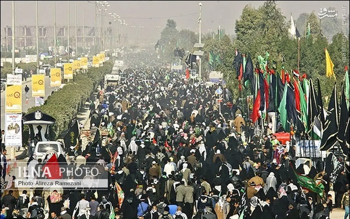 بدون گذرنامه و مدارک قانونی امکان تردد به عتبات در ایام اربعین وجود ندارد
