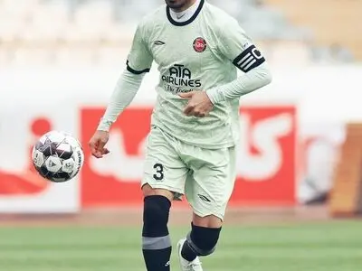   واکنش شجاع خلیل‌زاده به شکست مقابل پرسپولیس(عکس) 